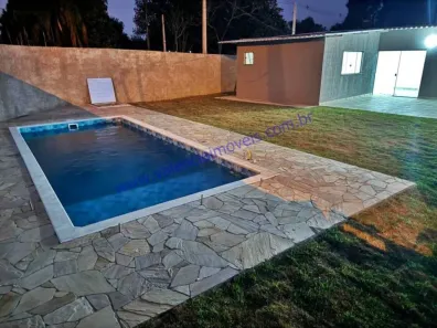 Fazenda/Sítio com 1 Quarto à venda, 150m² no Chácaras Pinheirinho, Santa Bárbara D'Oeste