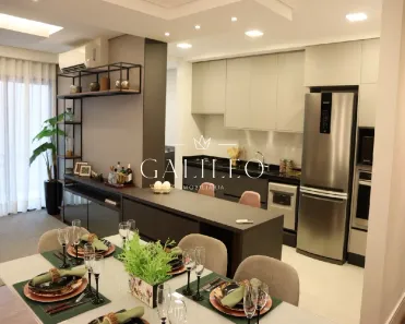 Apartamento com 3 Quartos à venda, 95m² no Vila Hortolândia, Jundiaí