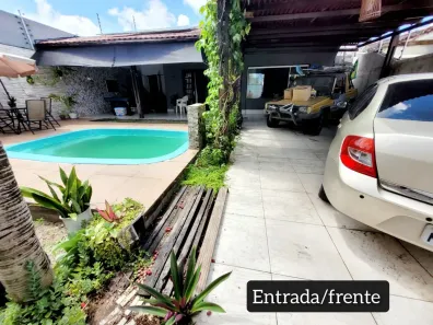 Casa com 3 Quartos à venda, 180m² no José Américo de Almeida, João Pessoa
