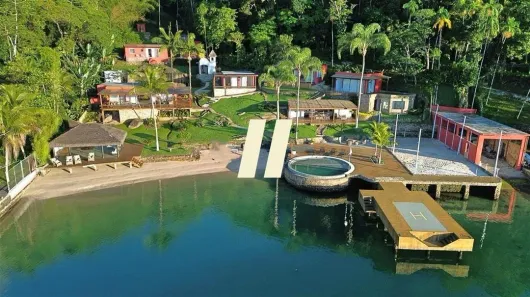 Casa com 6 Quartos à venda, 655m² no Centro, Angra dos Reis