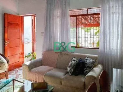 Sobrado com 3 Quartos à venda, 108m² no Vila Bertioga, São Paulo