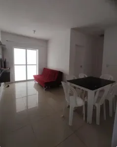 Apartamento com 2 Quartos para alugar, 55m² no Araçagi, São José de Ribamar