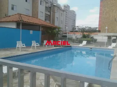Apartamento com 2 Quartos à venda, 58m² no Jardim Veneza, São José dos Campos