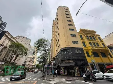Apartamento com 1 Quarto à venda, 39m² no República, São Paulo