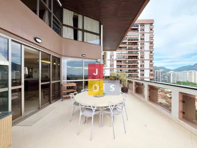 Apartamento com 4 Quartos à venda, 310m² no Barra da Tijuca, Rio de Janeiro