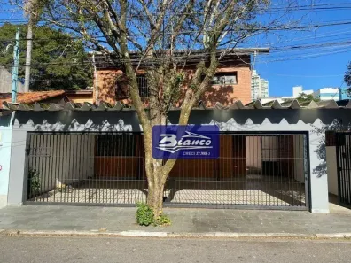 Sobrado com 3 Quartos para venda ou aluguel, 337m² no Jardim Maria Helena, Guarulhos