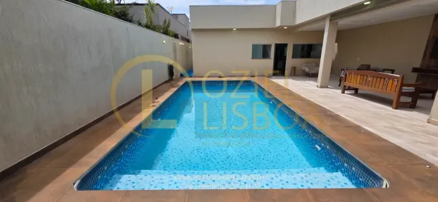 Casa de Condomínio com 4 Quartos à venda, 470m² no Setor Habitacional Vicente Pires, Brasília