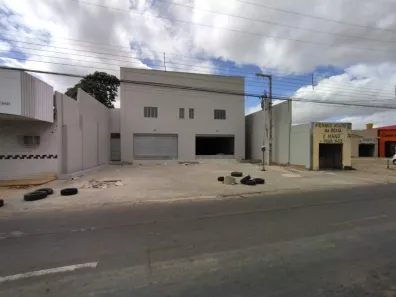 Ponto Comercial para alugar, 560m² no Piçarra, Teresina