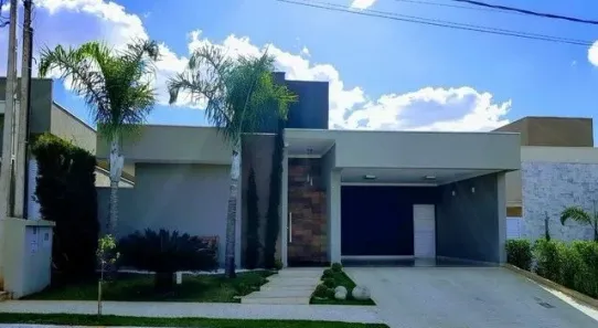 Casa de Condomínio com 3 Quartos à venda, 250m² no Loteamento Recanto do Lago, São José do Rio Preto
