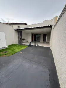 Casa com 3 Quartos à venda, 116m² no Setor Conde dos Arcos, Aparecida de Goiânia