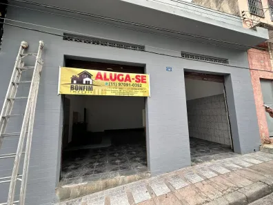 Ponto Comercial para alugar, 100m² no Centro, Jandira