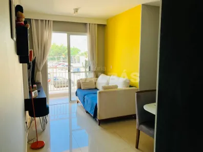 Apartamento com 3 Quartos para alugar, 60m² no Tatuapé, São Paulo