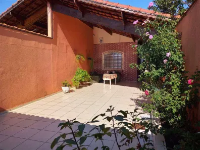 Casa com 3 Quartos à venda, 182m² no Nova Mirim, Praia Grande