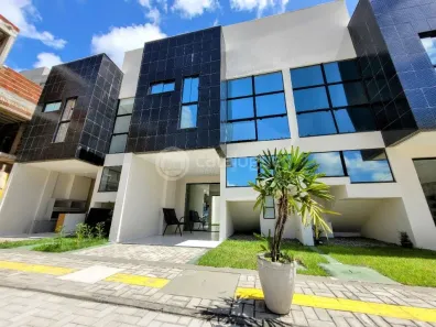 Casa de Condomínio com 2 Quartos à venda, 79m² no Nova Parnamirim, Parnamirim