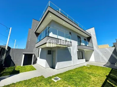 Casa de Condomínio com 3 Quartos à venda, 177m² no Cruzeiro, São José dos Pinhais