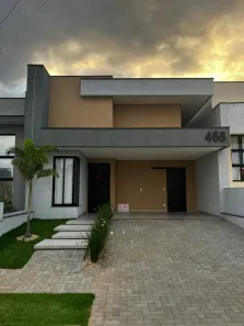 Casa de Condomínio com 3 Quartos à venda, 148m² no Parque Brasil 500, Paulínia