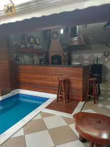 Casa com 2 Quartos à venda, 109m² no Jardim Imperial, Jaguariúna