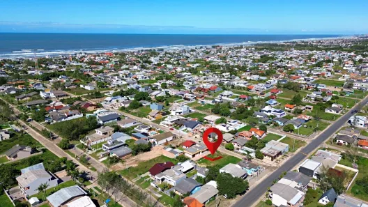 Lote/Terreno à venda, 348m² no Balneário Rosa do Mar, Passo de Torres