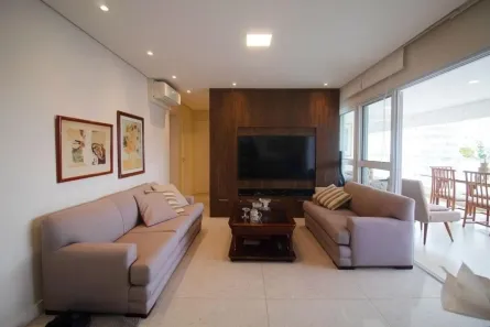 Apartamento com 3 Quartos à venda, 119m² no Pinheiros, São Paulo