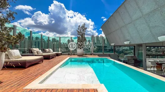 Cobertura com 5 Quartos à venda, 600m² no Vale do Sereno, Nova Lima