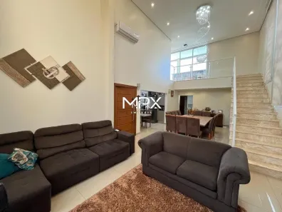 Casa de Condomínio com 3 Quartos à venda, 277m² no Santa Rosa Ipês, Piracicaba