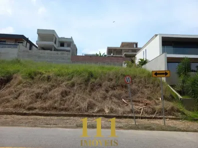 Lote/Terreno à venda, 450m² no Condomínio Residencial Jaguary, São José dos Campos