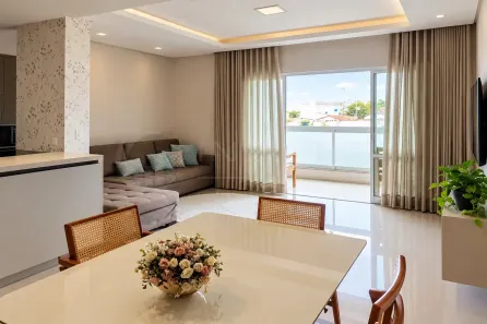 Apartamento com 3 Quartos à venda, 150m² no Jundiaí, Anápolis