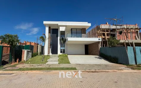 Casa de Condomínio com 3 Quartos à venda, 227m² no Residencial Jatibela, Campinas