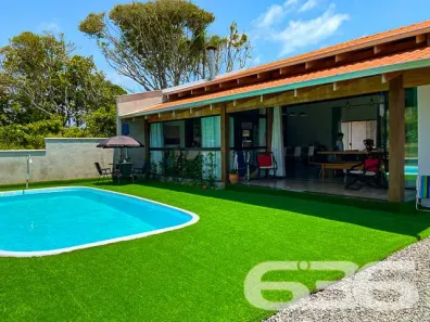 Casa com 2 Quartos à venda, 150m² no Praia do Ervino, São Francisco do Sul