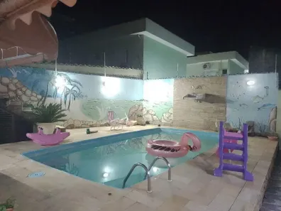 Casa com 3 Quartos à venda, 161m² no Gaivota - Praia, Itanhaém