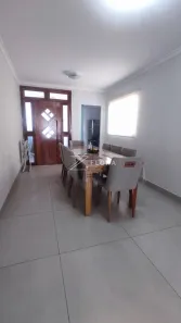 Casa com 4 Quartos à venda, 165m² no Parque Via Norte, Campinas