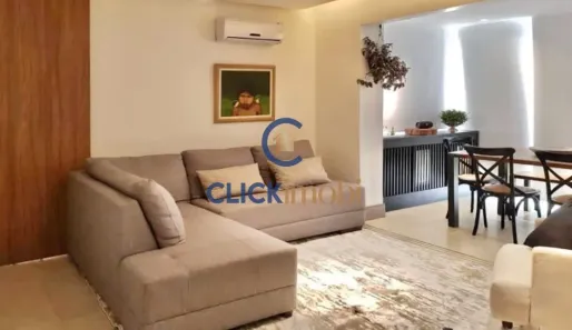 Apartamento com 3 Quartos para alugar, 92m² no Vila Brandina, Campinas