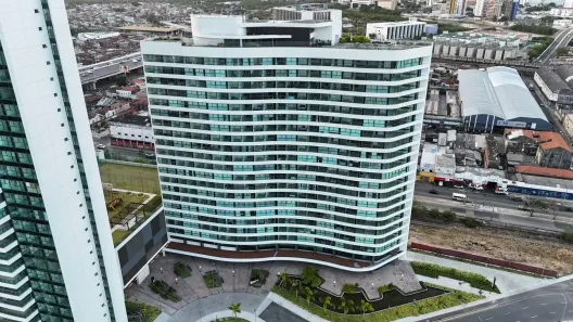Apartamento com 1 Quarto para alugar, 40m² no São José, Recife