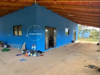 Fazenda/Sítio com 3 Quartos à venda, 21000m² no , Abadiânia