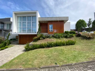 Casa de Condomínio com 3 Quartos à venda, 398m² no Santa Catarina, Caxias do Sul