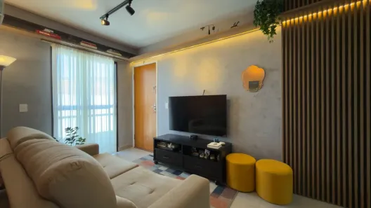 Apartamento com 2 Quartos para alugar, 35m² no Vila Leopoldina, São Paulo