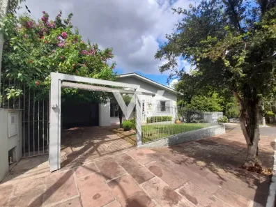 Casa com 3 Quartos para alugar, 150m² no Jardim Mauá, Novo Hamburgo