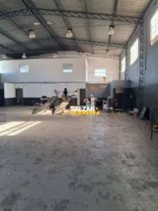 Galpão/Depósito/Armazém para alugar, 1045m² no Jardim das Indústrias, São José dos Campos