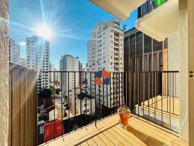 Apartamento com 3 Quartos à venda, 80m² no Perdizes, São Paulo