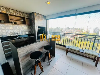 Apartamento com 3 Quartos para alugar, 160m² no Jardim Marajoara, São Paulo