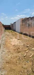 Lote/Terreno à venda, 250m² no Vila São José, São Carlos
