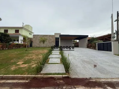 Casa com 4 Quartos à venda, 275m² no Bairro Campos de Santo Antônio, Itu