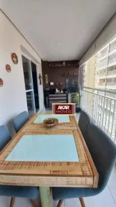 Apartamento com 3 Quartos à venda, 104m² no Centro, São Bernardo do Campo