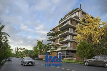 Apartamento com 3 Quartos à venda, 175m² no Batel, Curitiba