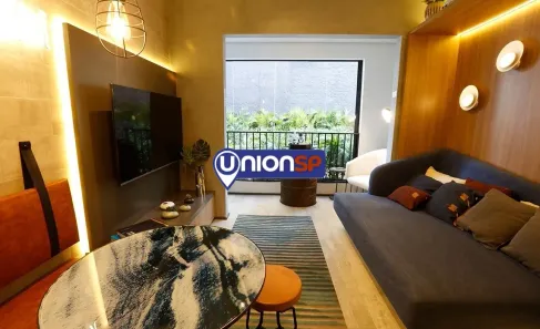 Kitnet com 1 Quarto à venda, 23m² no Centro, São Paulo