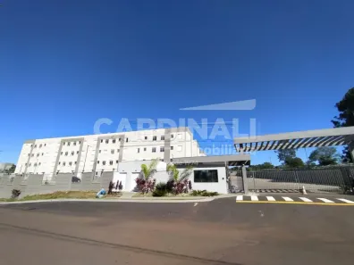 Apartamento com 2 Quartos à venda, 49m² no Jardim Residencial Paraíso, Araraquara