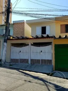 Sobrado com 3 Quartos à venda, 137m² no Jardim Santo Antoninho, São Paulo
