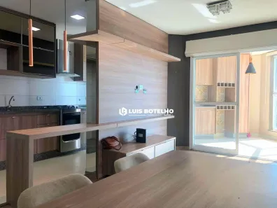 Apartamento com 3 Quartos à venda, 81m² no Jardim Contorno, Bauru
