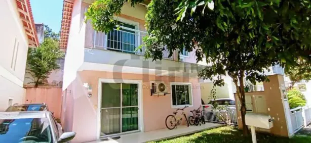 Casa de Condomínio com 4 Quartos à venda, 116m² no Freguesia (Jacarepaguá), Rio de Janeiro
