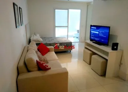 Flat com 1 Quarto à venda, 38m² no Itaim Bibi, São Paulo